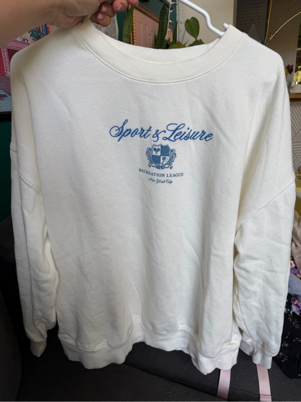 Old Navy Sports and Leisure Crewneck